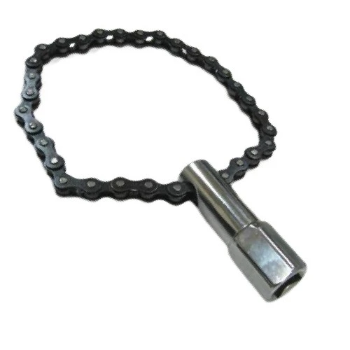 chain oil filter removal tool