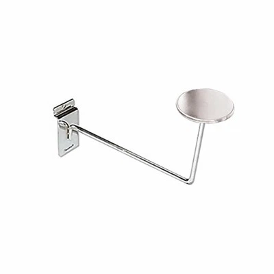 Paparan Topi Keledar Slatwall